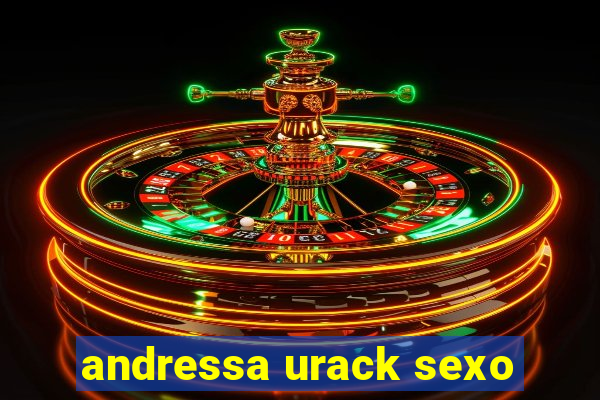 andressa urack sexo